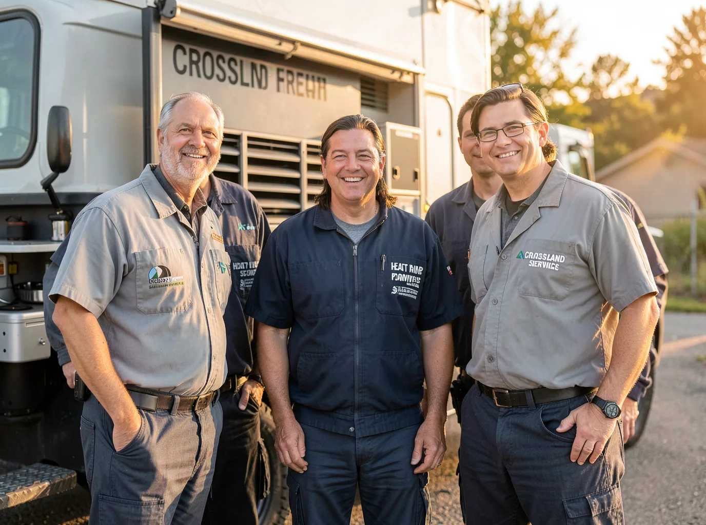 Heat Pump Installation company in Corwith, IA